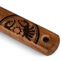 Petromax Schöpfkelle -Camping Lieferungen schoepfer petromax mit drachenlogo walnuss griff oese zum aufhaengen besteck suppenkelle campinghaushalt 1000 3 26193