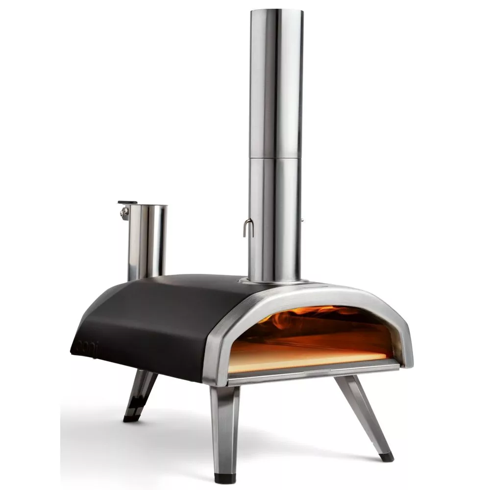 Holzpellet-Pizzaofen Ooni Fyra 12 Wood Pellet Pizza Oven | Ausstellungsstück 4 Holzpellet-Pizzaofen Ooni Fyra 12 Wood Pellet Pizza Oven | Ausstellungsstück – Bild 4