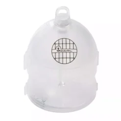 Magnet-Weingläser-Set Isabella Buildaglass | 2 Stück -Camping Lieferungen schutzhuelle isabella buildaglass weinglas set campinglaeser 1000 2 19315