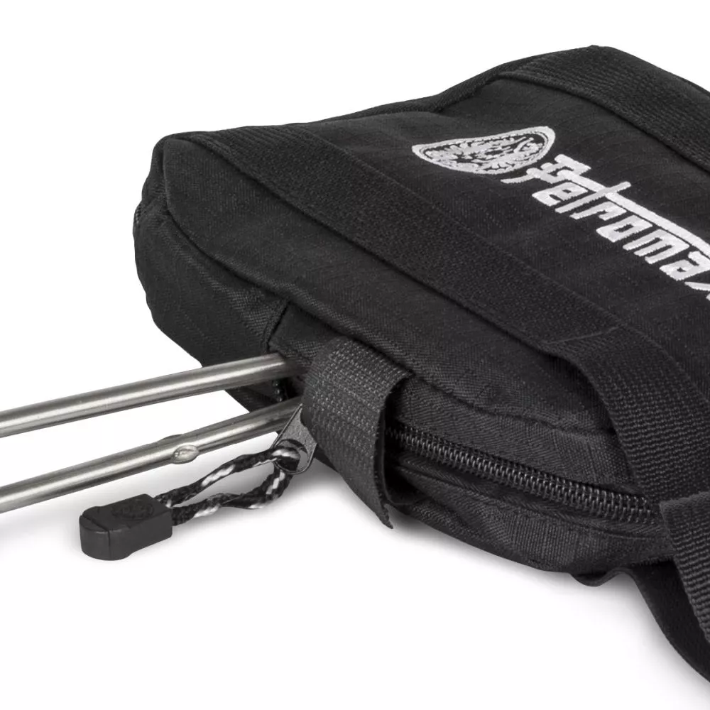 Transporttasche Für Petromax Waffeleisen Mit Kurzem Und Langem Stiel 2 Transporttasche Für Petromax Waffeleisen Mit Kurzem Und Langem Stiel – Bild 2