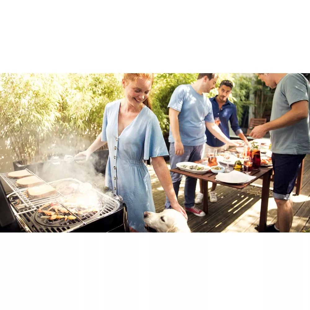 Campinggrill Campingaz Attitude 2100 EX 7 Campinggrill Campingaz Attitude 2100 EX – Bild 7