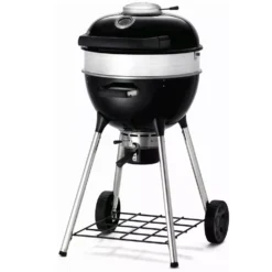 Holzkohlegrill Napoleon PRO22K-LEG-3 -Camping Lieferungen schwarzer napoleon kugelgrill holzkohlegrill pro22k leg3 4 stndbeine 2 raeder 1000 2 26049