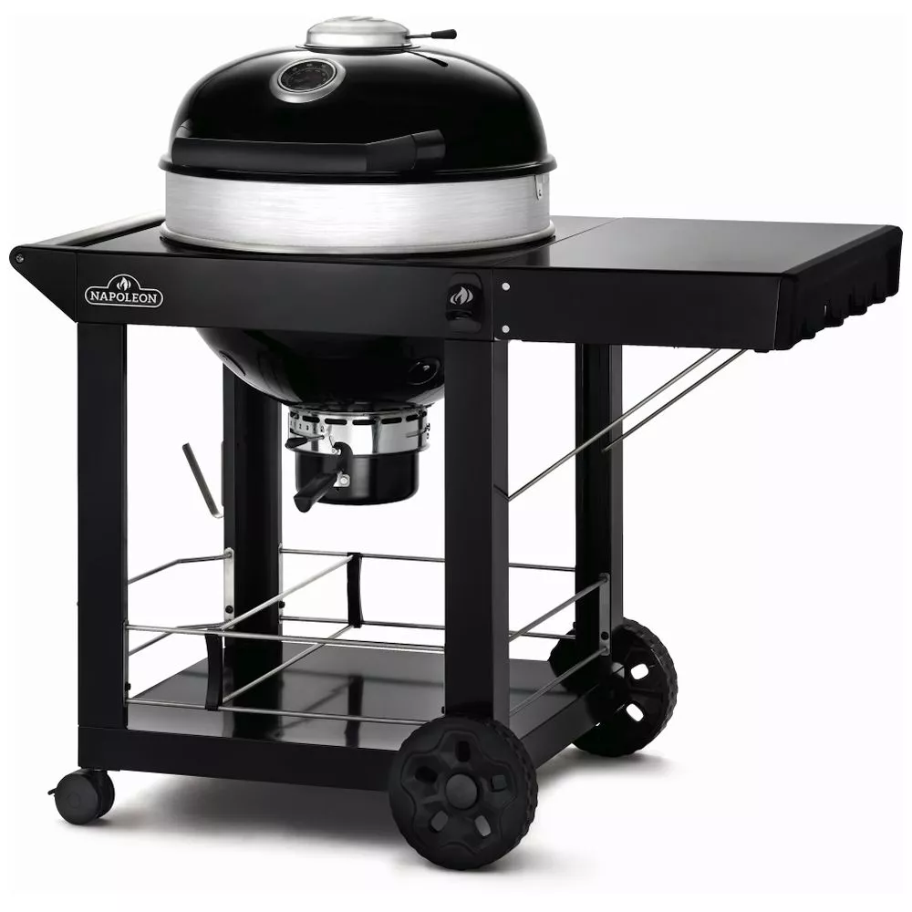 Holzkohle-Kugelgrill Napoleon PRO22K-CART-3 2 Holzkohle-Kugelgrill Napoleon PRO22K-CART-3 – Bild 2