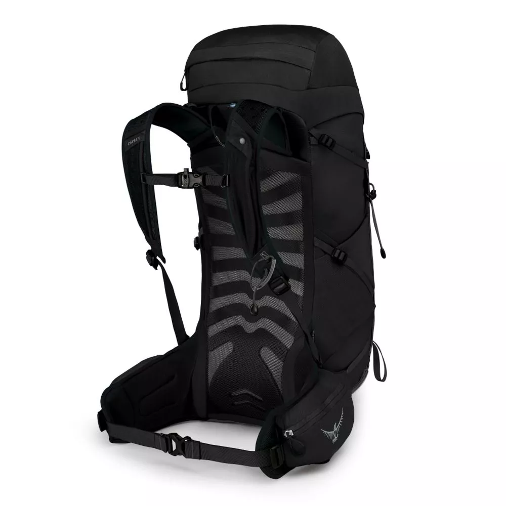 Männerrucksack Osprey Talon 33 S/M, Stealth Black 2 Männerrucksack Osprey Talon 33 S/M, Stealth Black – Bild 2