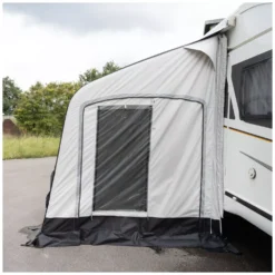 Wohnmobil Luftvorzelt Westfield Vega 2.0 | Breite 200 Cm -Camping Lieferungen seitenwand westfield luftvorzelt vega 2 0 200 cm 1000 3 28388