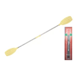 Kajak Sevylor Tahaa Kit - Aufblasbares Kajak -Camping Lieferungen sevylor tahaa kit 2 personen kajak einsteiger inklusive paddel sevytest repair set 1000 4 22636