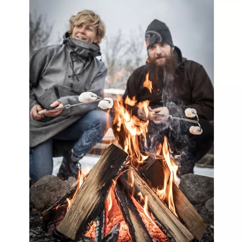 Grillspiesse Petromax Ls2 Lagerfeuer-Spiess, Gebogene Gabel 5 Grillspiesse Petromax Ls2 Lagerfeuer-Spiess, Gebogene Gabel – Bild 5