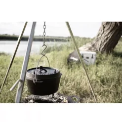 Dutch Oven Petromax Feuertopf Ft9-t Planer Boden, Gusseisentopf Ø 23,9 Cm 9 Dutch Oven Petromax Feuertopf Ft9-t Planer Boden, Gusseisentopf Ø 23,9 Cm -Camping Lieferungen sicheres aufhanegen feuerstelle einkerbung am henkel petromax feuertopf planer boden ft9 t 1000 2 24498