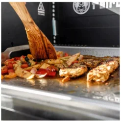 Grillplatte Petromax Grillplatte Für Gastisch -Camping Lieferungen sicheres grillen dank fettauffangrinne hoher rand stabile grillplatte petromax plancha 1000 7 25965