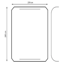 Bus- Und Auto-Heckzelt Eurotrail Cruiser Air SUV 8 Bus- Und Auto-Heckzelt Eurotrail Cruiser Air SUV -Camping Lieferungen skizze masse groesse aufblasbares busvorzelt eurotrail cruiser air suv minivans freistehendes buszelt 1000 2 22012