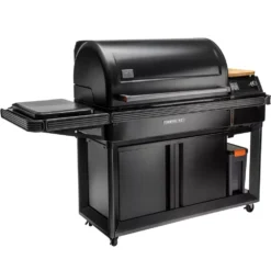Holzpelletgrill Traeger Timberline XL INT, Schwarz -Camping Lieferungen smoker modus trager grills timberline xl int black 1000 2 24576