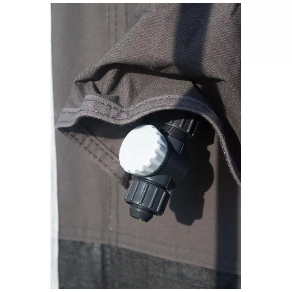 Aufblasbares Wohnwagen Reisezelt Telta Lounge 250 S12 | 925 - 950 Cm 10 Aufblasbares Wohnwagen Reisezelt Telta Lounge 250 S12 | 925 - 950 Cm – Bild 10