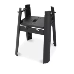 Weber Stand Mit Seitentisch Für Lumin Compact Elektrogrill -Camping Lieferungen stand mit seitentisch weber grill zubehoer passend fuer elektrogrill lumin compact 1000 2 26604