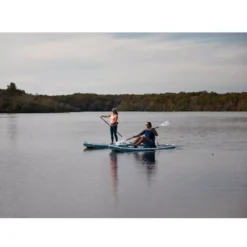 Aufblasbares Stand Up Paddleboard Tahe 10'6" Sup Air Breeze Performer Board (Pack) -Camping Lieferungen tahe air beach sup yak komplettpaket zum aufblasen aufblasbares stand up paddleboard sup airbeach sup yak air 10 6 beach pack 1000 14 25125