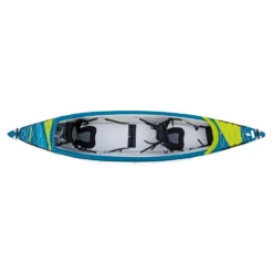 Aufblasbares Kajak Tahe Kayak Air Breeze Full HP2 7 Aufblasbares Kajak Tahe Kayak Air Breeze Full HP2 -Camping Lieferungen tahe kajak kayak air breeze full hp2 draufsicht blaues gelbes zum aufblasen aufblasbares 2 3 personen erwachsene 1 kind familienkajak 1000 2 18203