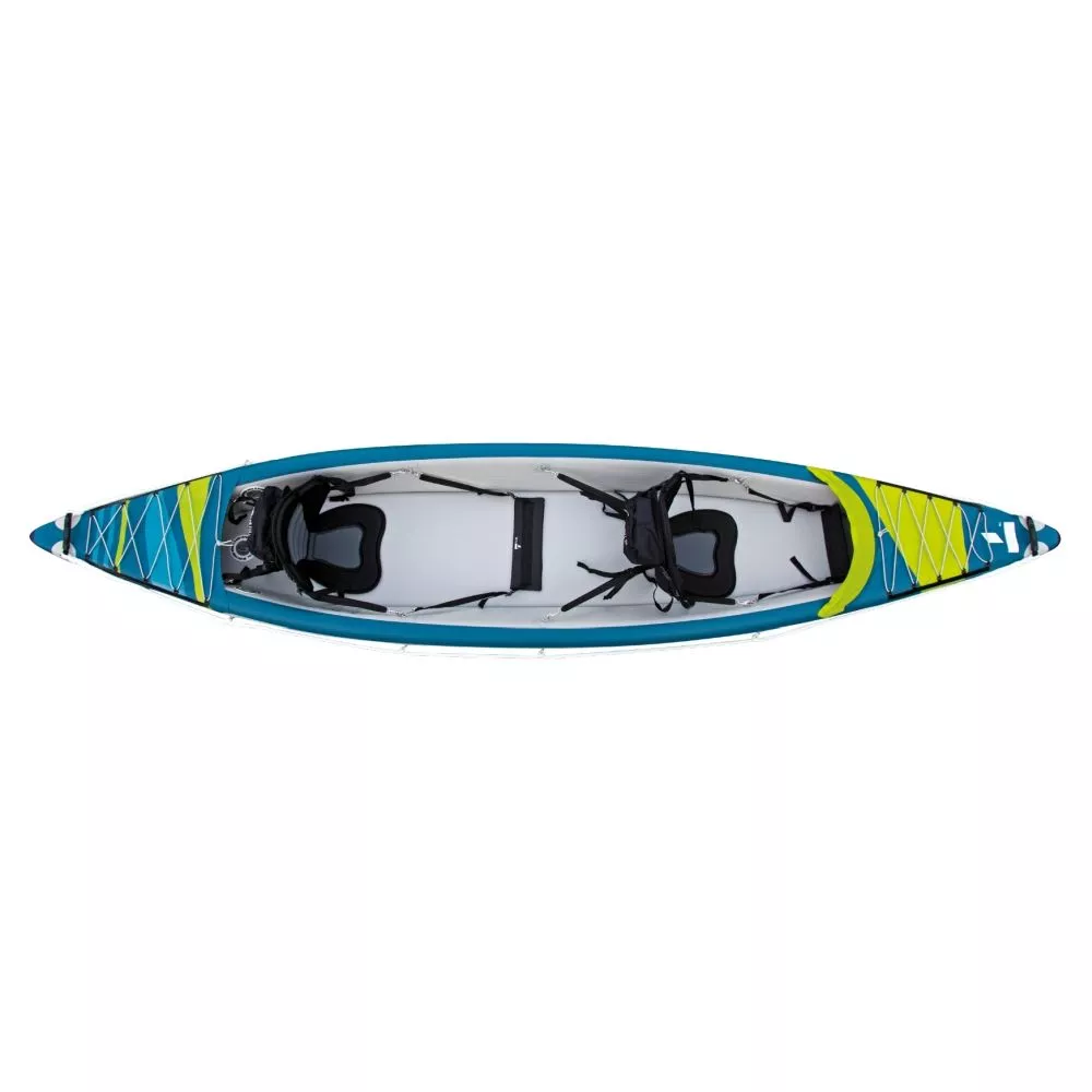 Aufblasbares Kajak Tahe Kayak Air Breeze Full HP2 3 Aufblasbares Kajak Tahe Kayak Air Breeze Full HP2 – Bild 3