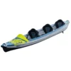 Aufblasbares Kajak Tahe Kayak Air Breeze Full HP3