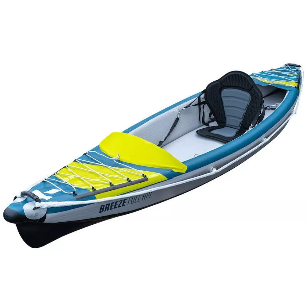 Aufblasbares Kajak Tahe Kayak Air Breeze Full HP1 1 Aufblasbares Kajak Tahe Kayak Air Breeze Full HP1