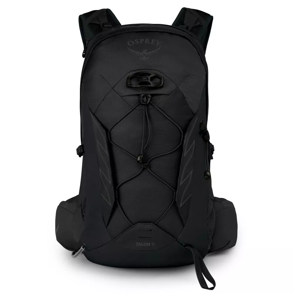 Herrrenrucksack Osprey Talon 11 S/M, Stealth Black 1 Herrrenrucksack Osprey Talon 11 S/M, Stealth Black