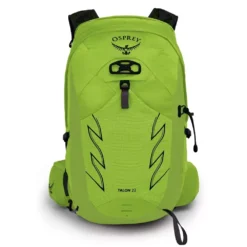 Herrenrucksack Osprey Talon 22 S/M, Eclipse Grey -Camping Lieferungen talon 22 osprey s m herrenrucksack wanderrucksack fahrradrucksack 1000 3 22172