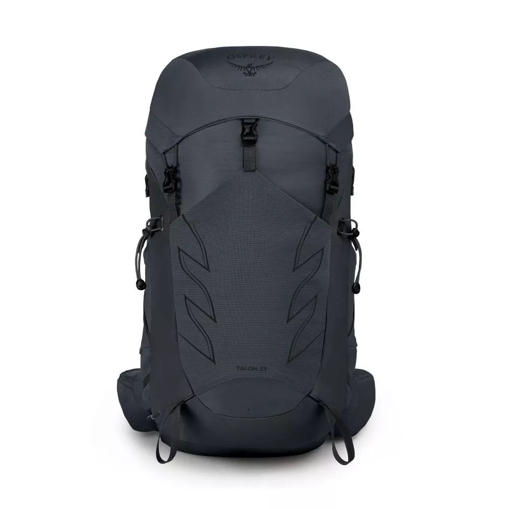 Männerrucksack Osprey Talon 33 S/M, Stealth Black 3 Männerrucksack Osprey Talon 33 S/M, Stealth Black – Bild 3