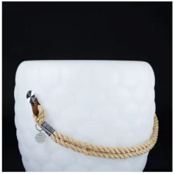 JOOULS Tauwerkgriffe Für JOOULY-Lampen, Länge 350 Mm, Helllila/dunkellila 8 JOOULS Tauwerkgriffe Für JOOULY-Lampen, Länge 350 Mm, Helllila/dunkellila -Camping Lieferungen tauwerkgriff beispiel bowl joouls joouly lampen 1000 3 25867