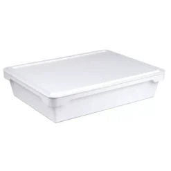 Ooni Pizzateigboxen -Camping Lieferungen teigboxen set 2 behaelter stapelbar ooni pizzateigboxen 1000 2 25111