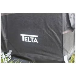 Luftvorzelt Wohnwagen, Wohnmobil Telta Life 390 -Camping Lieferungen telta logo vorzeltmaterial faulstreifen bodenabspannung 1000 15 25998