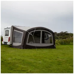 Telta Sky Link 400 Seitenwände Für Aufblasbare Wohnwagen Sackmarkise -Camping Lieferungen telta markisenvorzelt sky link 400 aufblasbare sack markise 1000 10 27574