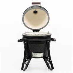 Mobiler Kamado-Grill The Bastard Compact Urban -Camping Lieferungen the bastard compact urban tragbarer kamado grill keramikgrill offen 1000 2 22999