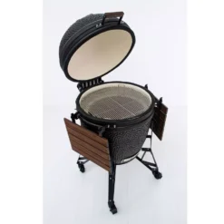 Holzkohlegrill The Bastard Urban XL Complete | Ausstellungsstück 12 Holzkohlegrill The Bastard Urban XL Complete | Ausstellungsstück -Camping Lieferungen the bastard kugelgrill urban xl complete kamadogrill holzkohlegrill mit edelstahl grillrost 1000 3 28681