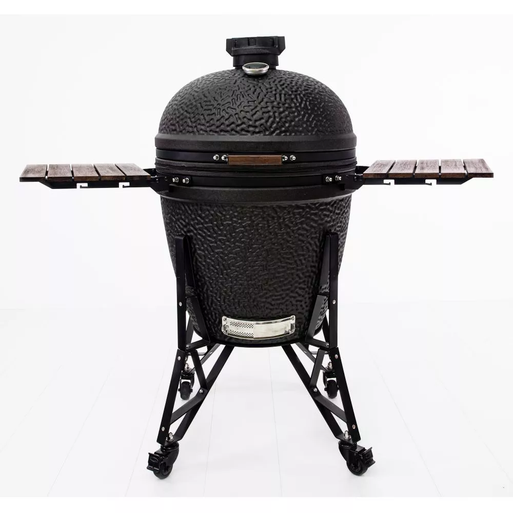 Holzkohlegrill The Bastard Urban XL Complete 1 Holzkohlegrill The Bastard Urban XL Complete