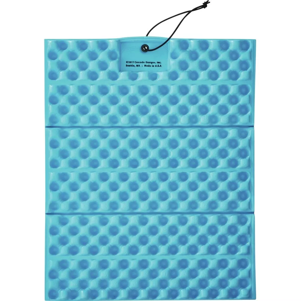 Sitzmatte Therm-a-Rest Z Seat SOL Blue/Silver 1 Sitzmatte Therm-a-Rest Z Seat SOL Blue/Silver