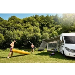 Thule Rain-Blocker G2 Side, Höhe XX-Large 11 Thule Rain-Blocker G2 Side, Höhe XX-Large -Camping Lieferungen thule markisen zubehoer rain blocker g2 side image 1000 5 19123