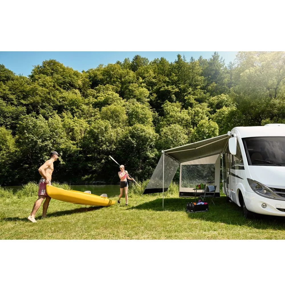 Thule Rain-Blocker G2 Side, Höhe XX-Large 6 Thule Rain-Blocker G2 Side, Höhe XX-Large – Bild 6