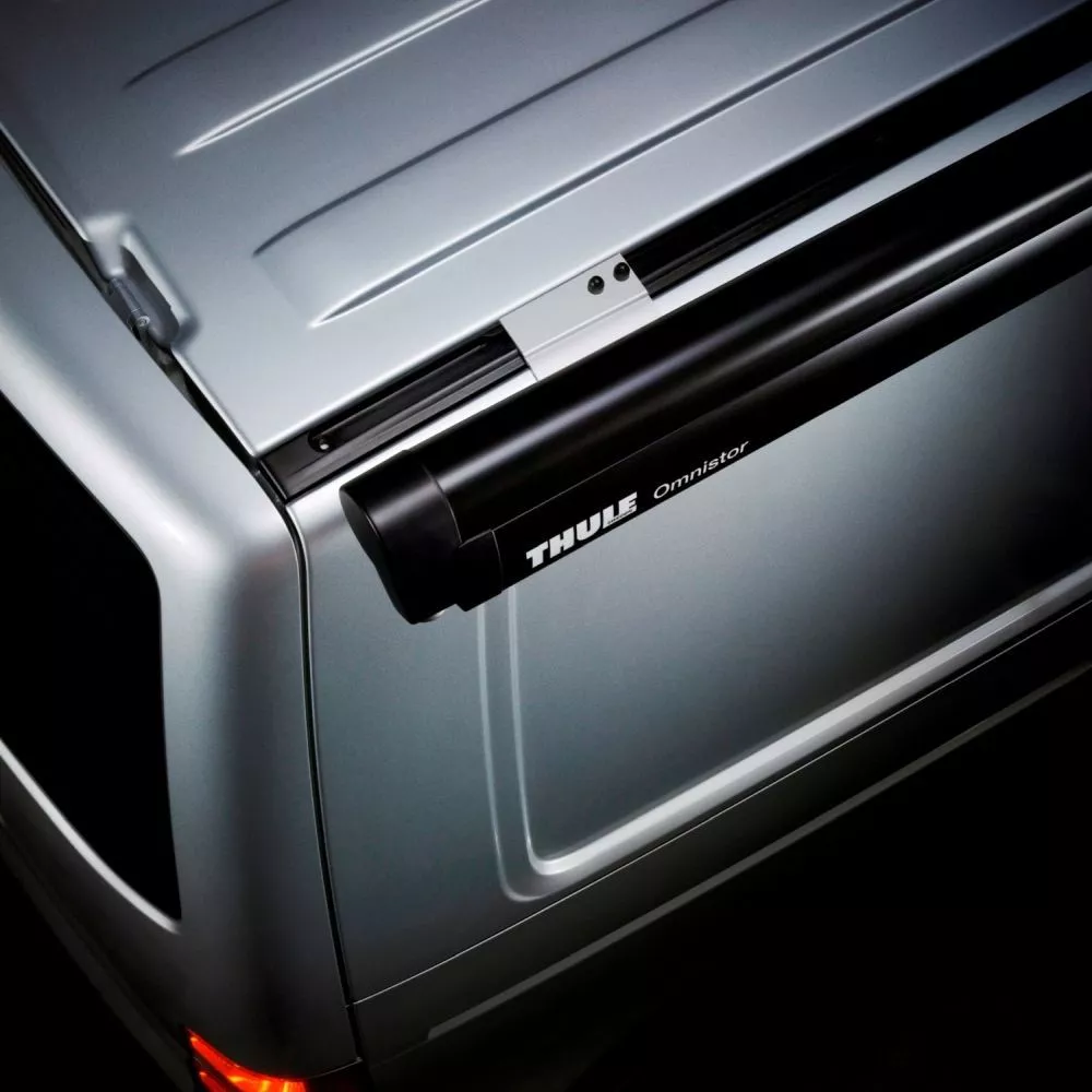 Busmarkise Thule Omnistor 5102 Für VW T5 / T6 Multivan Und Transporter, Gehäuse: Anthrazit 5 Busmarkise Thule Omnistor 5102 Für VW T5 / T6 Multivan Und Transporter, Gehäuse: Anthrazit – Bild 5
