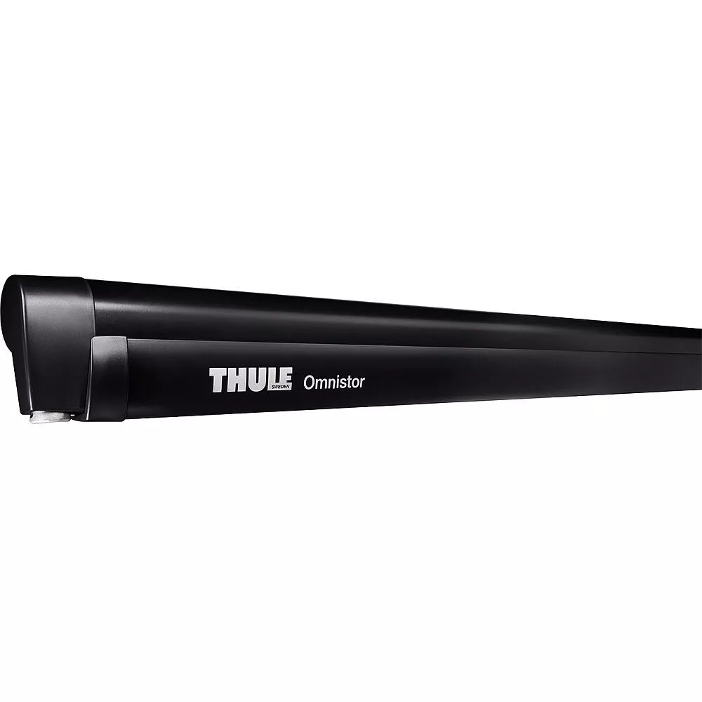Busmarkise Thule Omnistor 5102 Für VW T5 / T6 Multivan Und Transporter, Gehäuse: Anthrazit 1 Busmarkise Thule Omnistor 5102 Für VW T5 / T6 Multivan Und Transporter, Gehäuse: Anthrazit