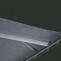 Markise Thule Omnistor 8000, Tuch: Saphir-blau, Gehäuse: Eloxiert -Camping Lieferungen thule omnistor 8000 markise wohnmobil seitenarm 1000 8 13625