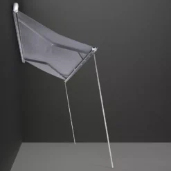 Markise Thule Omnistor 8000, Tuch: Saphir-blau, Gehäuse: Eloxiert -Camping Lieferungen thule omnistor 8000 markise wohnmobil wandmontage 1000 5 13625