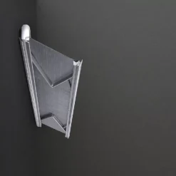 Markise Thule Omnistor 8000, Tuch: Saphir-blau, Gehäuse: Eloxiert -Camping Lieferungen thule omnistor 8000 markise wohnwagen seitenarme 1000 3 13625