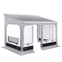 Markisenzelt Thule Panorama Für Markise Thule Omnistor 5200, Markisenlänge 4 M -Camping Lieferungen thule panorama markisenzelt omnistor 5300 beispiel2 1000 9 13640