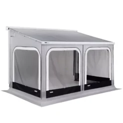 Markisenzelt Thule Panorama Für Markise Thule Omnistor 5200, Markisenlänge 4 M -Camping Lieferungen thule panorama markisenzelt omnistor 5300 beispiel3 1000 10 13640