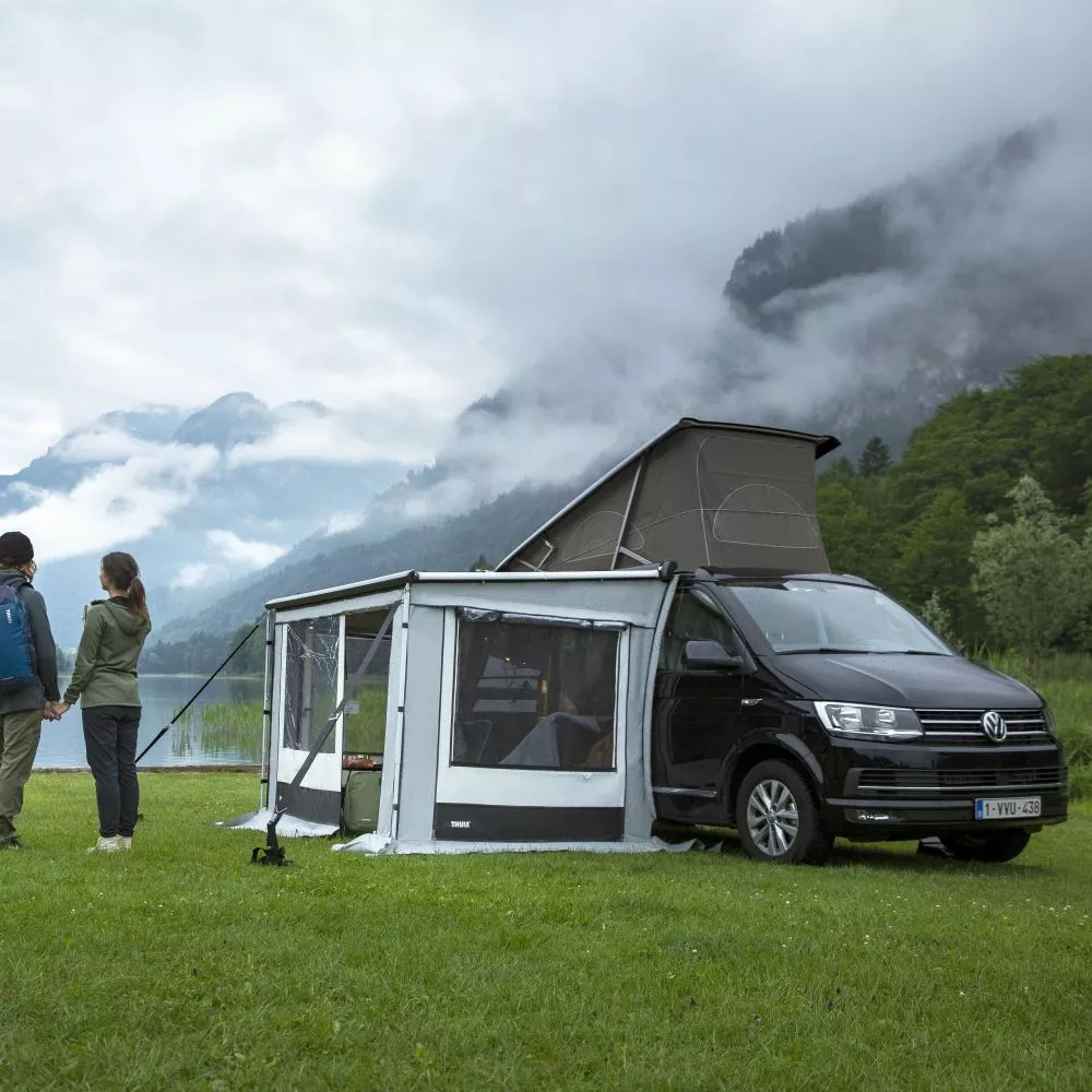 Thule Residence G3 Markisenzelt Für Thule Omnistor 5102 Und T5 California Original-Markise 2 Thule Residence G3 Markisenzelt Für Thule Omnistor 5102 Und T5 California Original-Markise – Bild 2