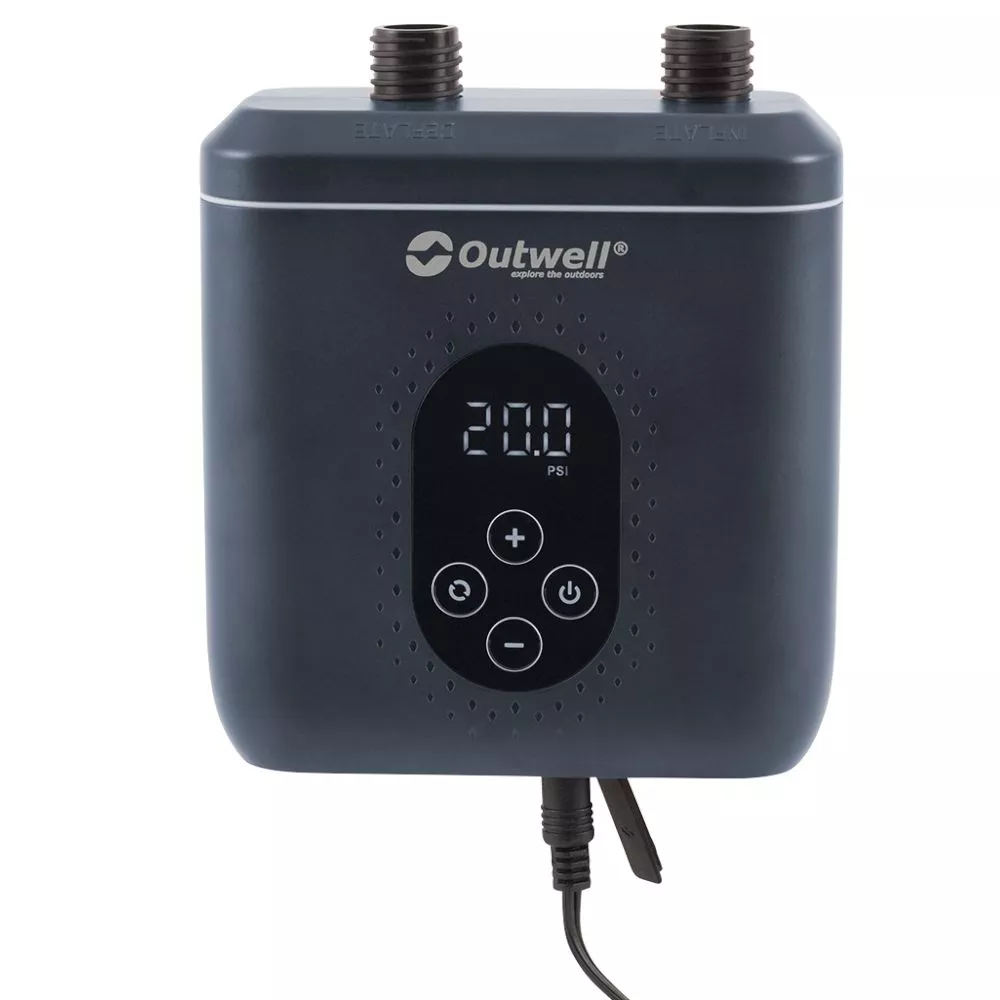 Campingpumpe Outwell Thunderstorm 12 V 4 Campingpumpe Outwell Thunderstorm 12 V – Bild 4