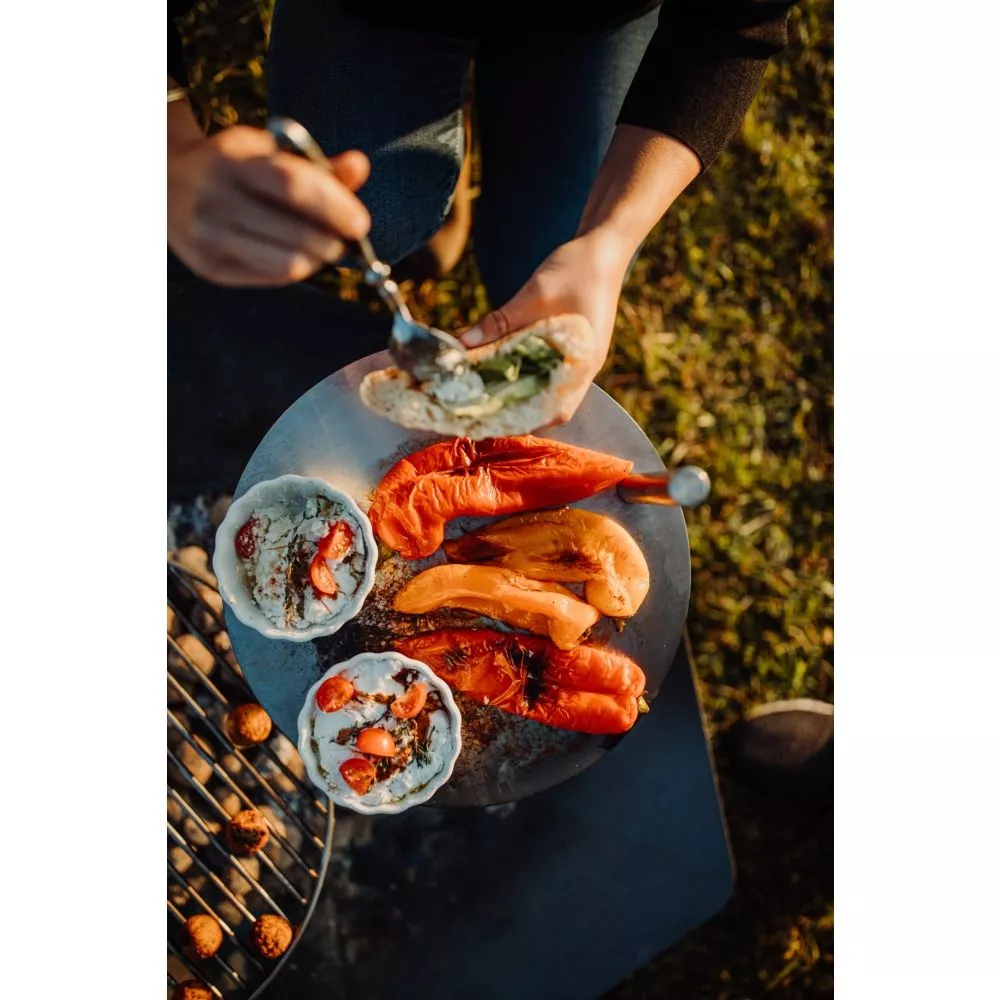 Ablagefläche Höfats Triple Tisch 4 Ablagefläche Höfats Triple Tisch – Bild 4