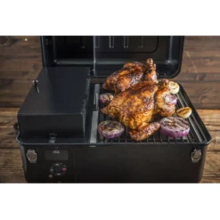 Tragbarer Pelletgrill Traeger Ranger, Schwarz, Inklusive Meater Plus 28 Tragbarer Pelletgrill Traeger Ranger, Schwarz, Inklusive Meater Plus -Camping Lieferungen traeger grill ranger pelletgrill mobil 1000 11 26290