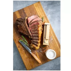 Kabelloses Grillthermometer Traeger Meater 2 Plus Fleischthermometer -Camping Lieferungen traeger grills kabelloses grill thermometer fleischthermometer meater 2 plus 1000 6 26074