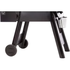 Pelletgrill Traeger PRO 22 Inklusive Meater Plus -Camping Lieferungen traeger grills pro 22 blau smoker laufraeder grillraeder 1000 4 26286