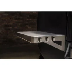 Pelletgrill Traeger Timberline 1300, Schwarz | Ausstellungsstück -Camping Lieferungen traeger grills seitenablage side sheld aus edelstahl 1000 7 28680