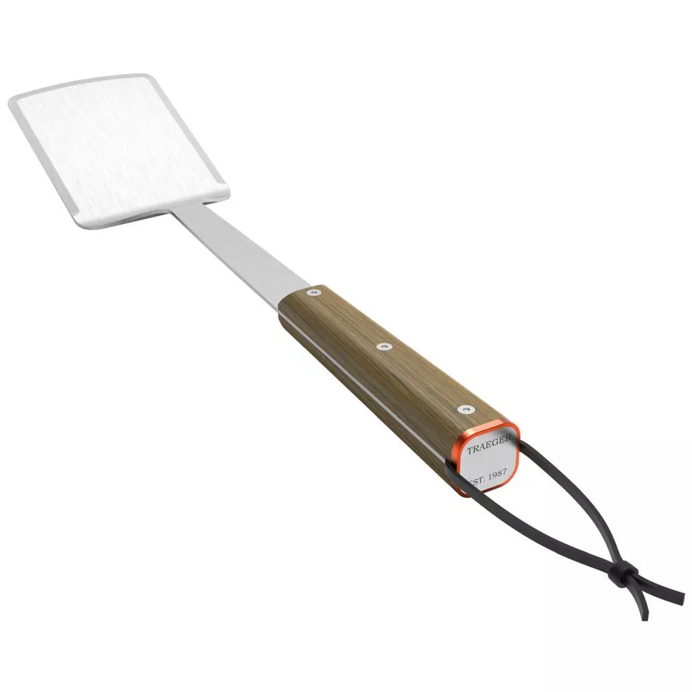 Grillwender Traeger BBQ Grilling Spatula 1 Grillwender Traeger BBQ Grilling Spatula